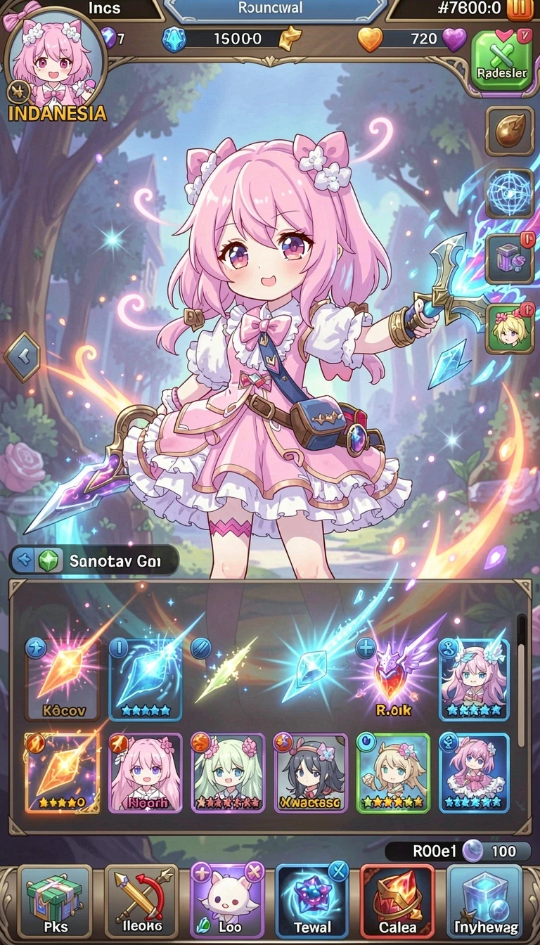 Screenshot 99luck99 nomor 1