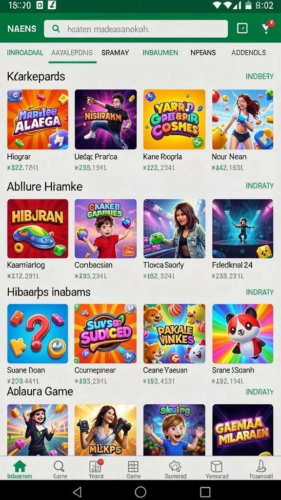 Screenshot alexis500 nomor 1