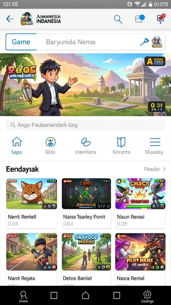 Screenshot bintangmpo nomor 2