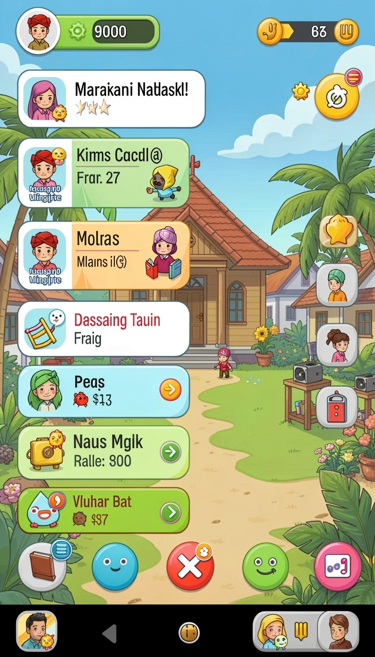 Screenshot bos5000 nomor 1