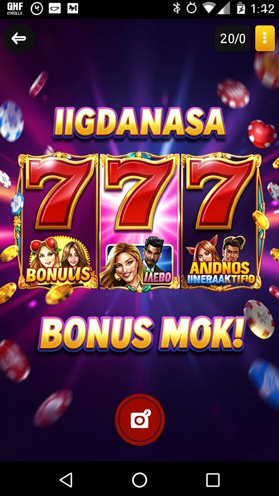 Screenshot gamerp nomor 1