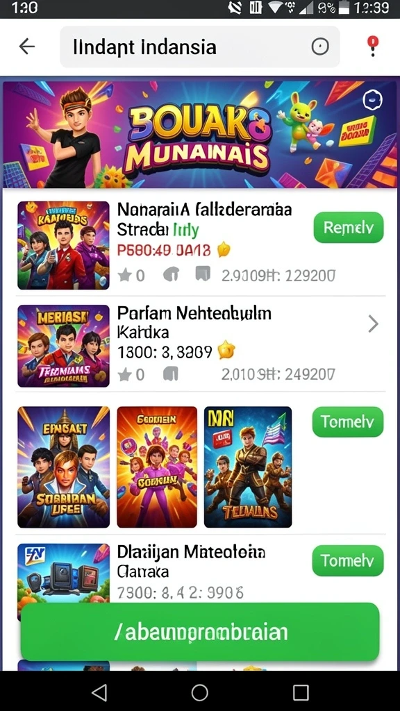 Screenshot jutawantoto nomor 2