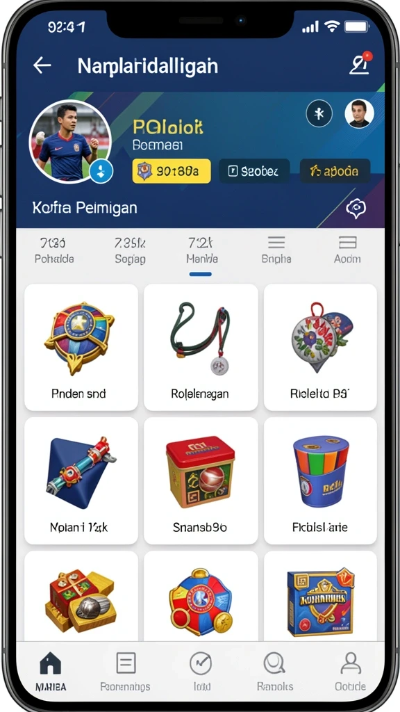 Screenshot kastoto nomor 2