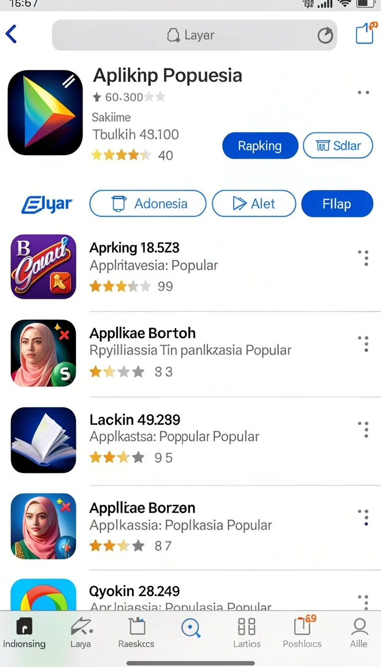 Screenshot kikototo nomor 1