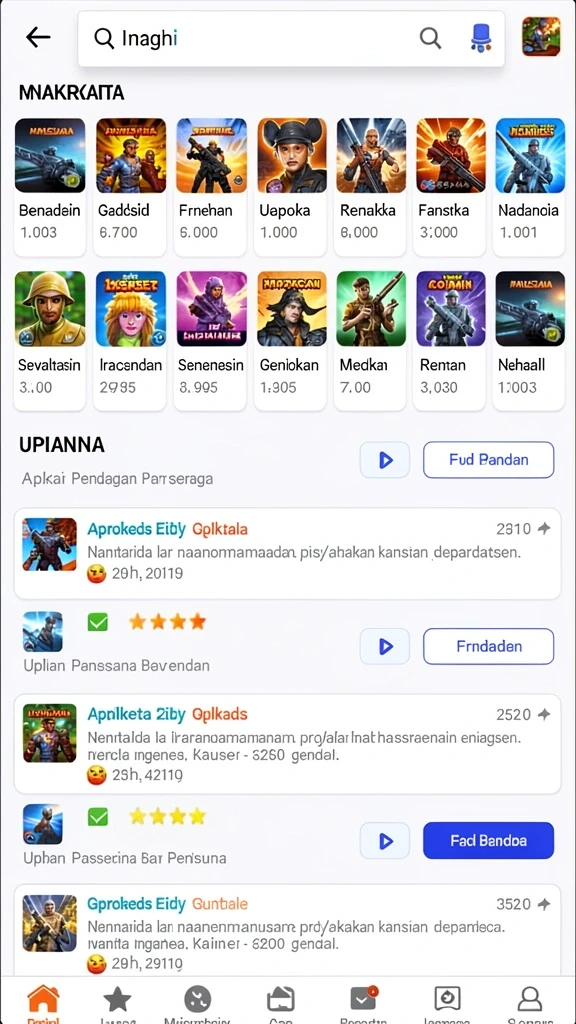 Screenshot kilat77 nomor 1
