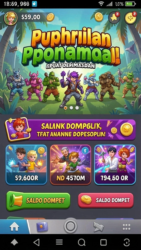 Screenshot kilat77 nomor 2