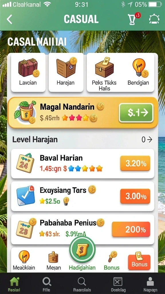 Screenshot klubimpian nomor 3