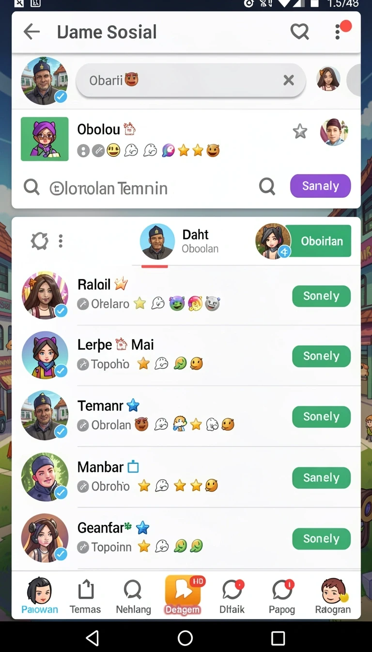 Screenshot luxury88 nomor 3
