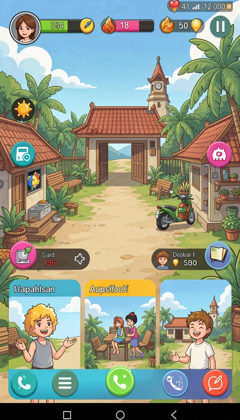 Screenshot mega777 nomor 1
