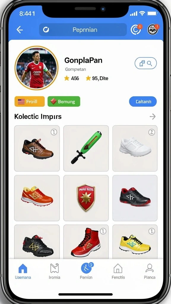 Screenshot mutasitoto nomor 3