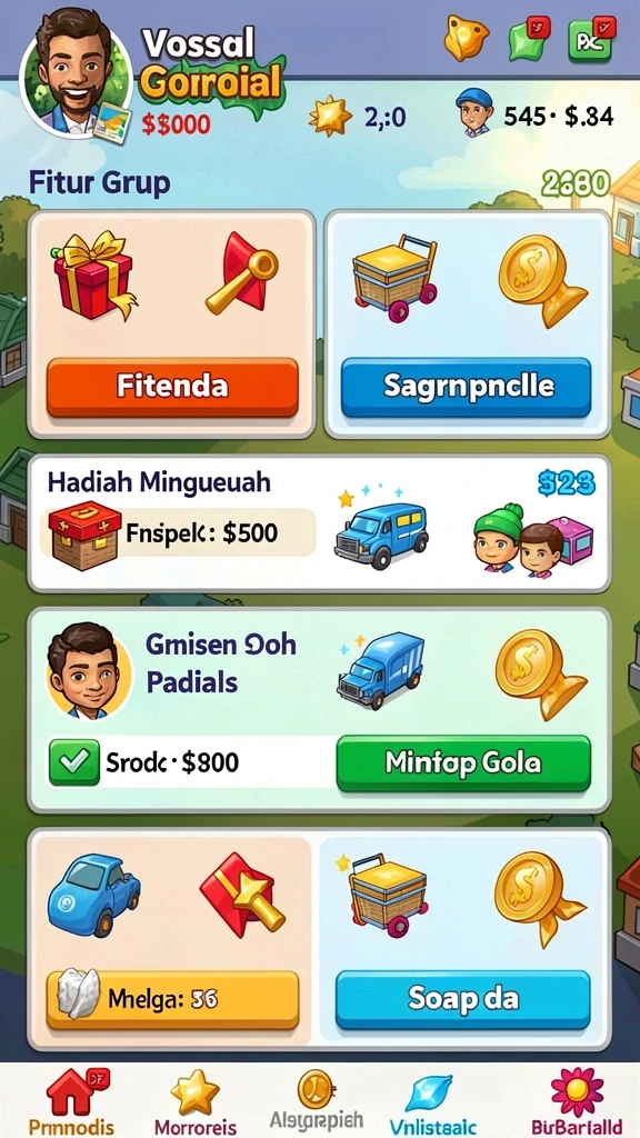 Screenshot nagawin nomor 1