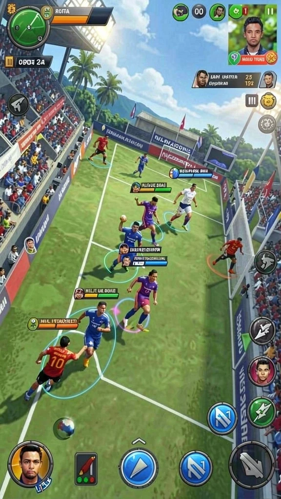 Screenshot nv77 nomor 1
