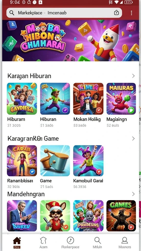 Screenshot rajawali55 nomor 3