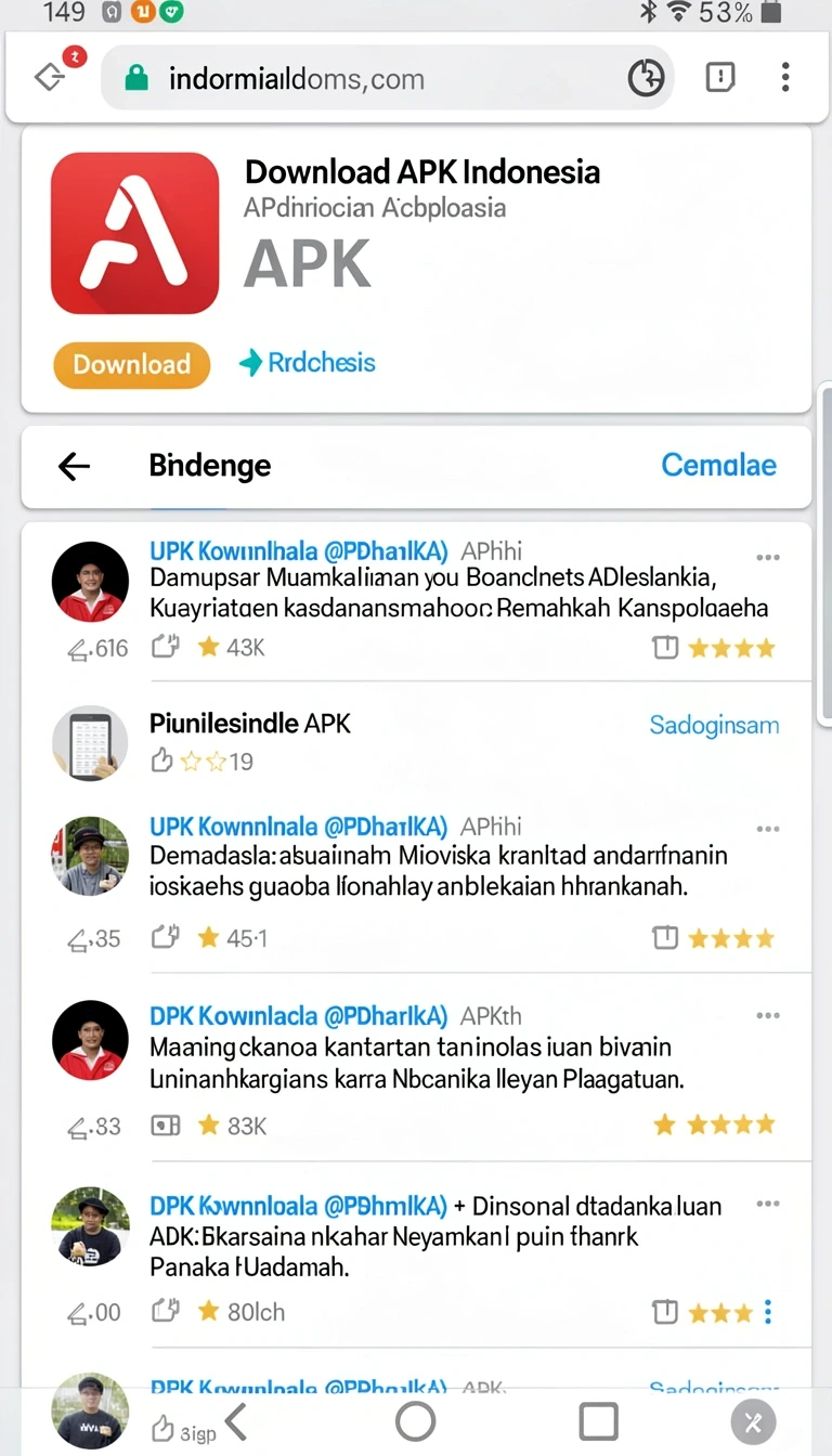 Screenshot sky77 nomor 2