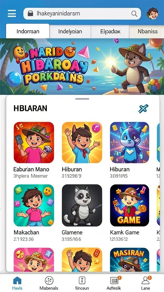 Screenshot vc55 nomor 3