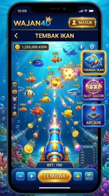 wajan4d — galeri pratinjau - APK Resmi