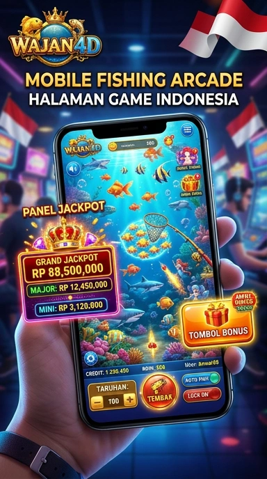 wajan4d — cuplikan layar ringkas